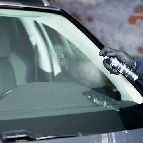 תרסיס אוטם שמשות Maniac RAIN SPEED