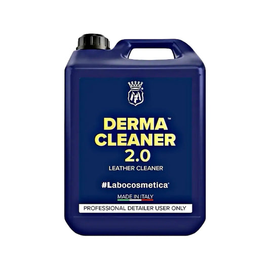 DERMA CLEANER 2.0 – חומר לניקוי, ריכוך וטיפוח לעור