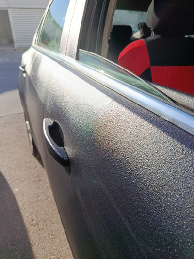 Opel Insignia grafit raptor