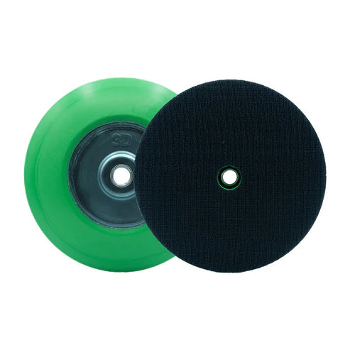 3D Flexible Backing Plate for Rotary Polisher – M14 3/5.75/7"
