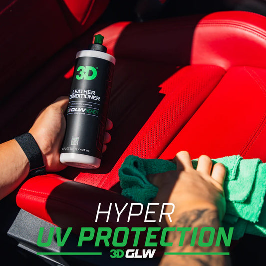 3D 349 GLW LEATHER CONDITIONER – חומר טיפוח לעור, פלסטיק וויניל
כותרת SEO: