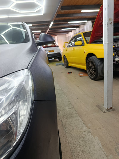 Opel Insignia grafit raptor