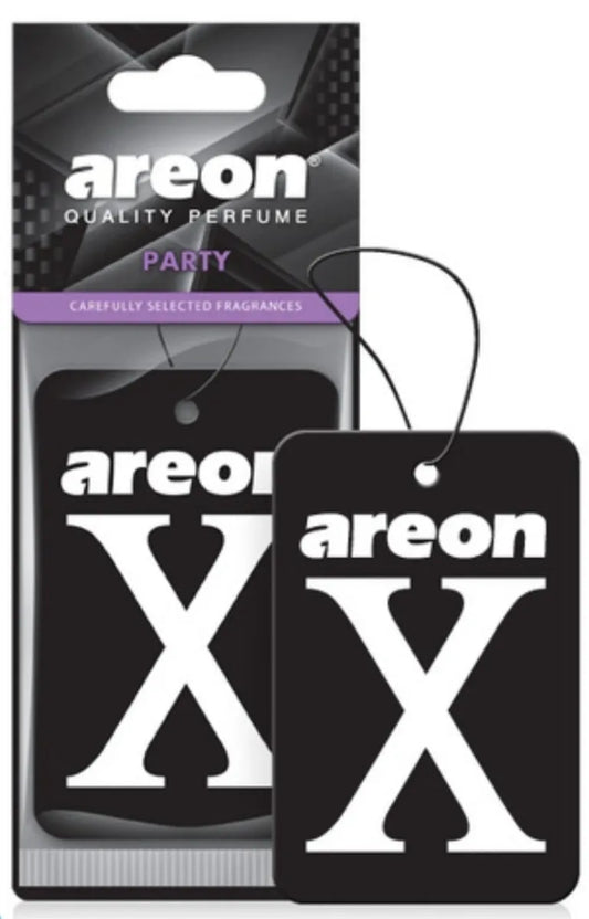 עץ ריח Areon party
