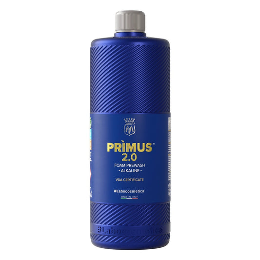 שמפו אלקלי לשטיפה מהירה PRIMUS 2.0 
