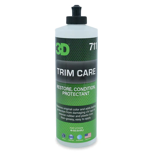 ג'ל חידוש פלסטיקה חיצונית 3D 711 Trim Care