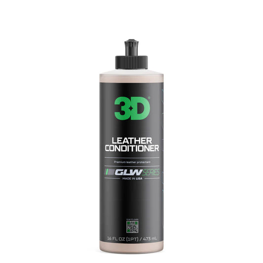 3D 349 GLW LEATHER CONDITIONER – חומר טיפוח לעור, פלסטיק וויניל
כותרת SEO: