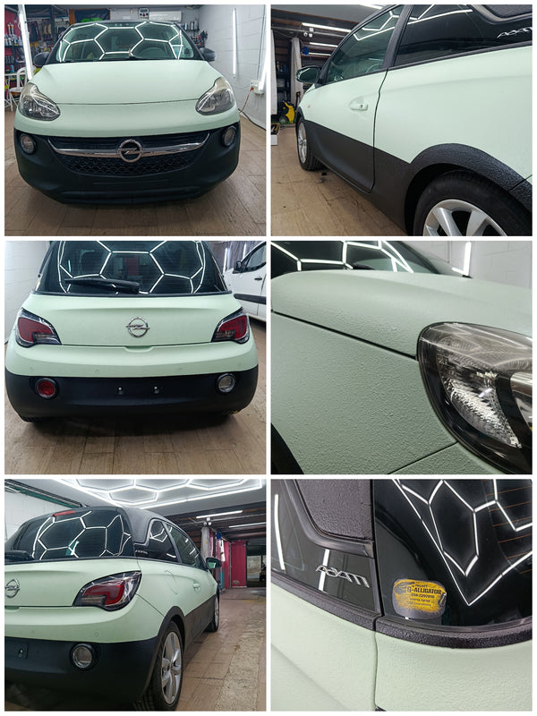 Opel Adam ment raptor