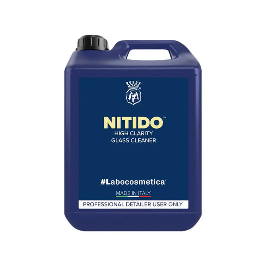 NITIDO – מנקה זכוכית בהירות גבוהה