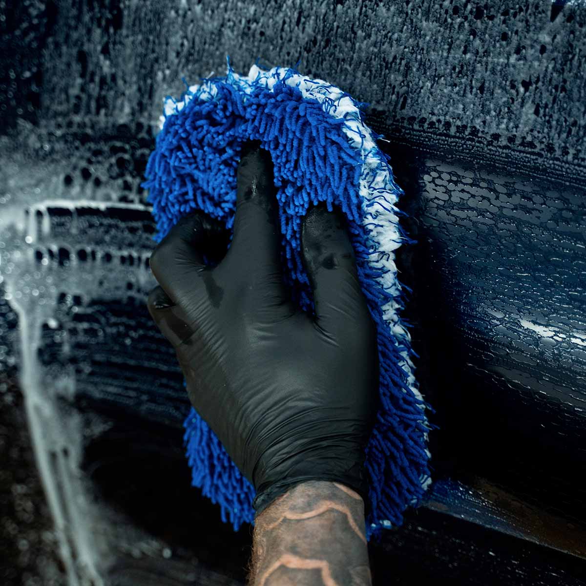 REVITAX VDA — Neutral sealing car shampoo approved for nano coatings