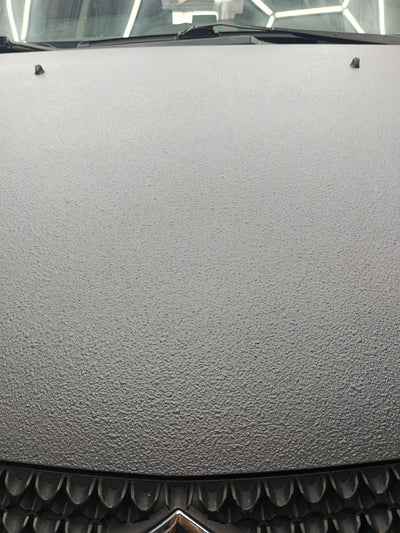 Suzuki swift roof and hood raptor