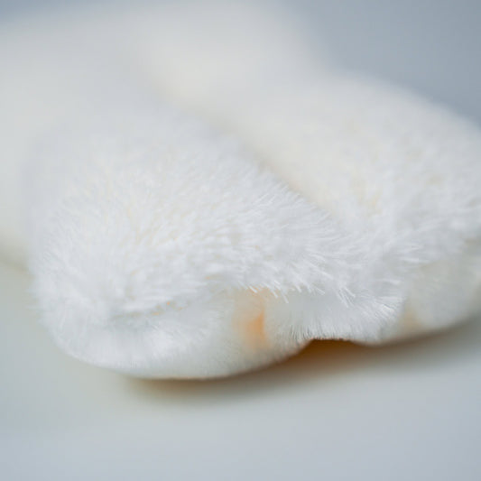 Labocosmetica DUO-SCRUB PAD – פד קרצוף מיוחד לפלסטיק, בדים ועור