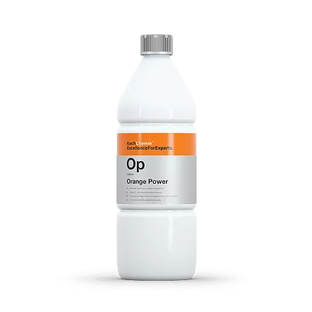 Op Orange Power מסיר מדבקות, דבק, מסטיק