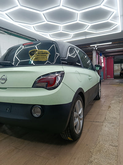 Opel Adam ment raptor