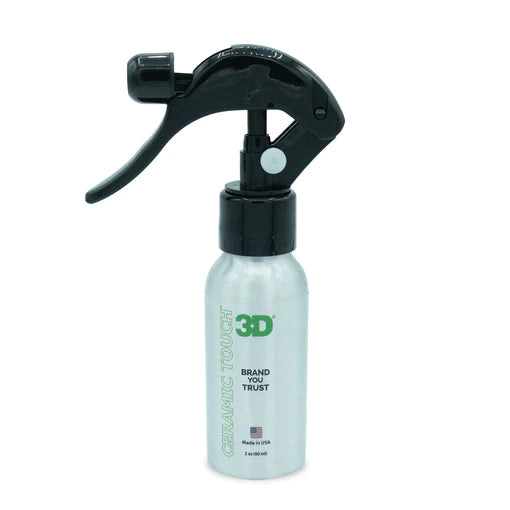 ספריי ננו קרמי3D 936OZ2 CERAMIC TOUCH SiO2