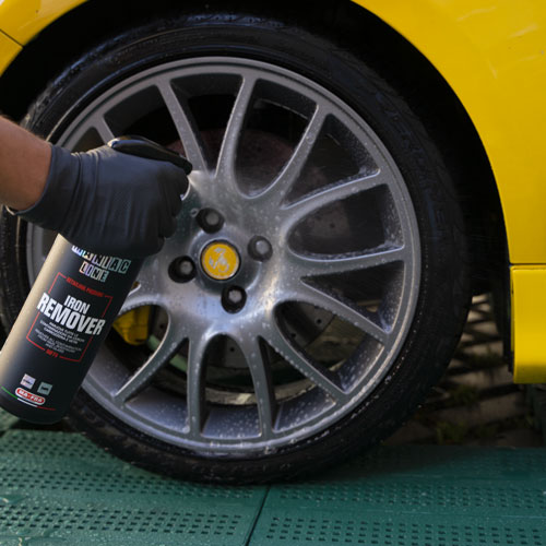 Maniac IRON REMOVER – מסיר מתכות