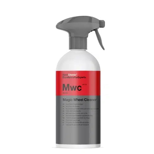 נוזל ניקוי ג’נטים ללא חומצ Mwc Magic weel cleaner
