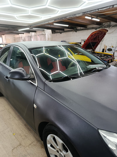 Opel Insignia grafit raptor