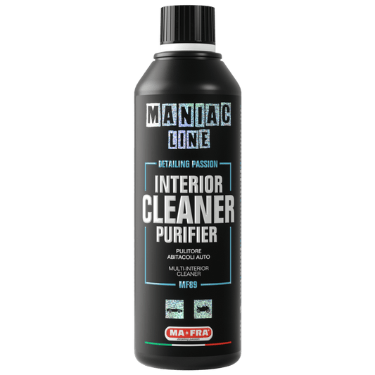 Maniac Interior Cleaner Purifier – Interior Cleaning & Sanitizing Solution