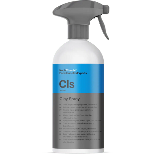 Cls Clay Spray נוזל סיכוך לפלסטלינה