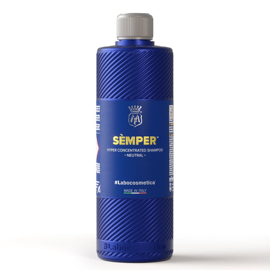 שמפו תחזוקה נטרלי מרוכז לשטיפה עם דלי SÈMPER