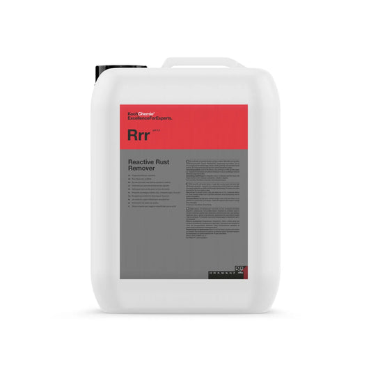RRR Reactive rust remover מסיר חלודה ללא חומצה