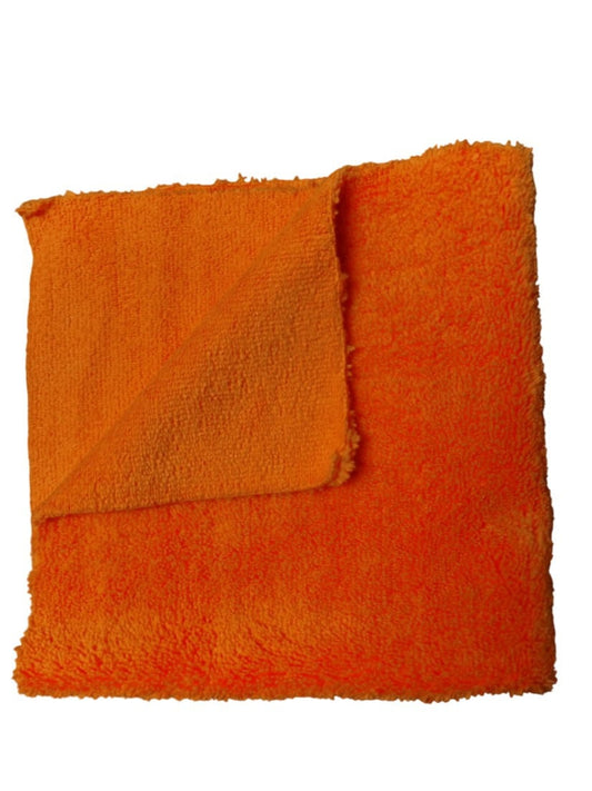 DTW TL002 – מטלית מיקרופייבר ללא תפר 40×40 ס"מ, 400 GSM