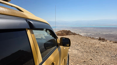 Mitsubishi Pajero desert camouflage raptor