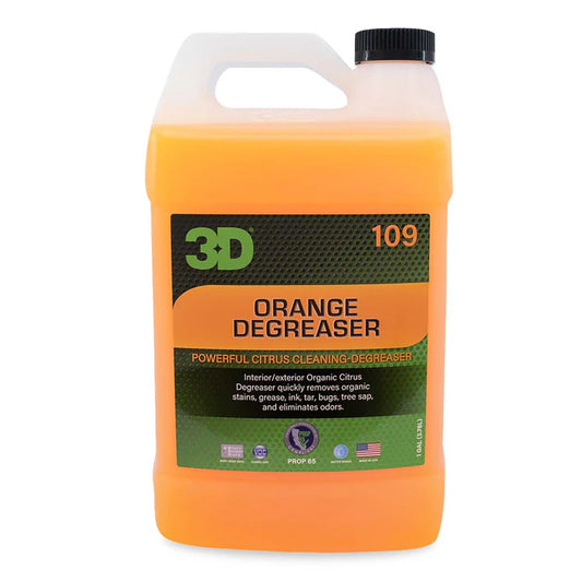 מנקה רב-תכליתי 3D 109 Orange Degreaser
