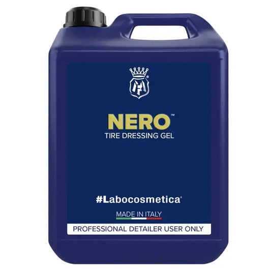 ג׳ל טיפוח לצמיגים NERO – LABOCOSMETICA®
