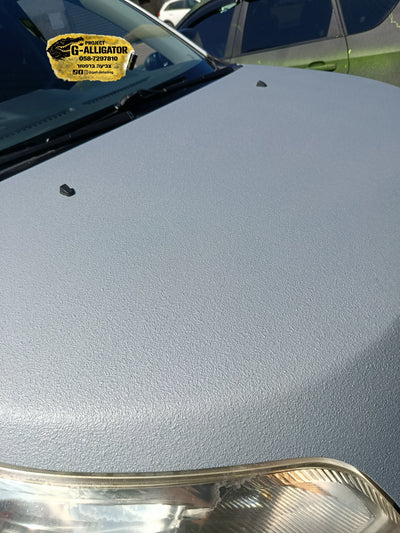 daihatsu terios gray raptor