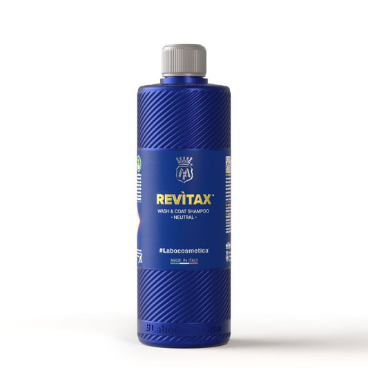 שמפו לרכב ננו אוטם נטרלי מאושר VDA
REVITAX