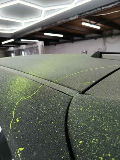 Subaru Impreza biohazard raptor